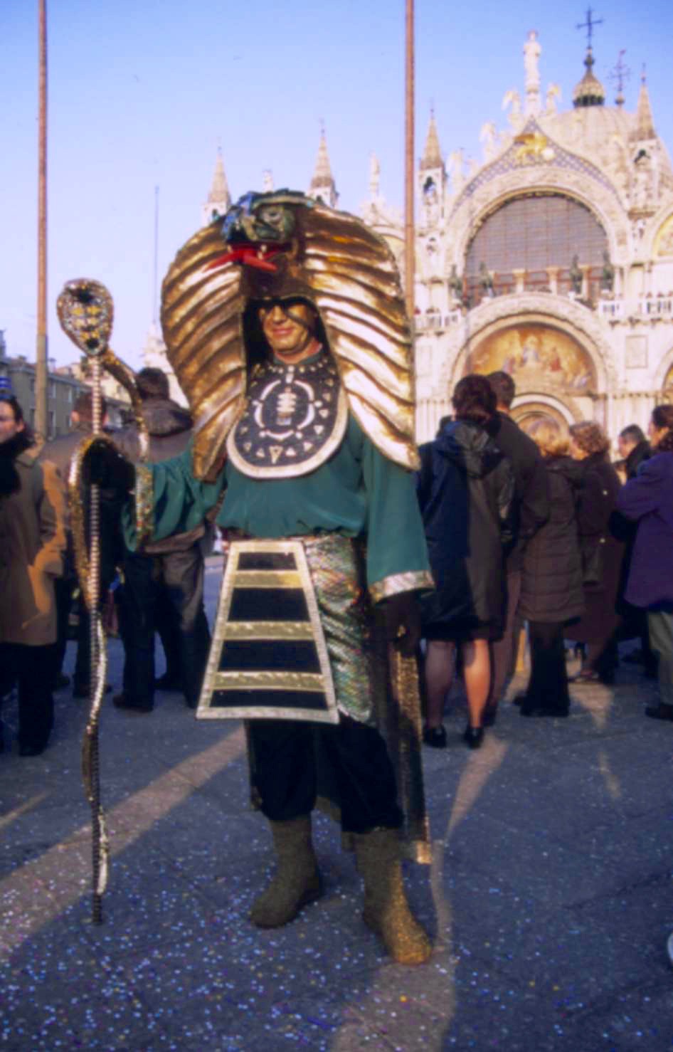 m063_Egyptian snakeman